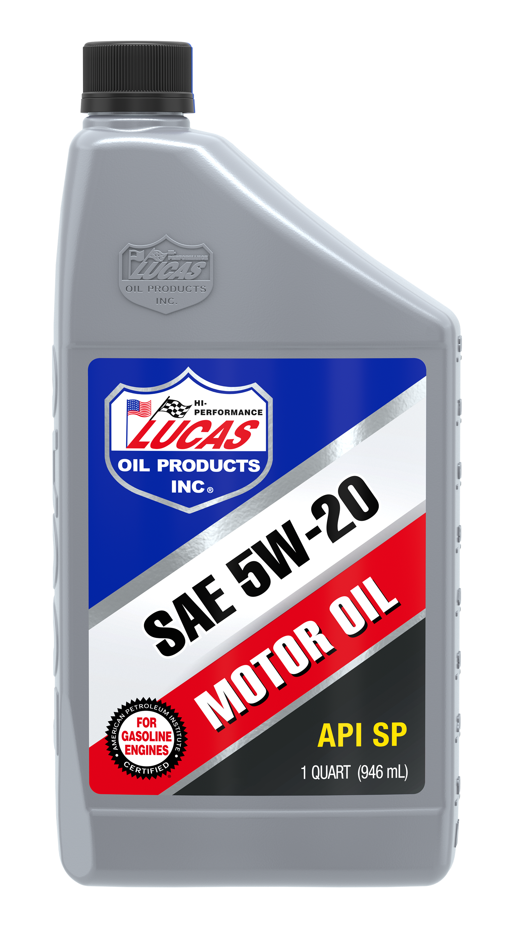 SAE 5-20 API SN Plus Motor Oil